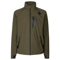 Куртка SEELAND Hawker Trek jacket цвет Pine green превью 1
