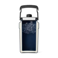 Термос YETI Silo Jug Straw Cap 1183 цвет royal blue превью 3