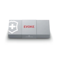 Нож складной полуавтоматический VICTORINOX  Evoke Alox сталь 1.4116 рукоять Алюминий цв. Красный превью 3
