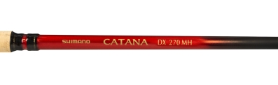Удилище спиннинговое SHIMANO Catana DX Spinning 270MH тест 14 - 40 гр. превью 3