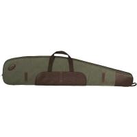 Чехол для ружья SEELAND Rifle slip w/foam, design line цвет Green