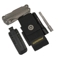 Мультитул LEATHERMAN Charge Plus TTi в нейлоновом чехле превью 1