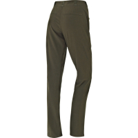 Брюки HARKILA Herlet Tech Lady Trousers цвет Willow green превью 2