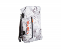 Герморюкзак SIMMS Dry Creek Simple Pack 25 цвет Cloud Camo Grey