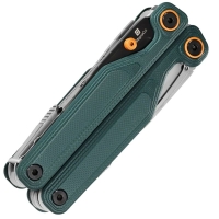 Мультитул LEATHERMAN Wave Alpha (16 инструментов) цв. Cascadia превью 5