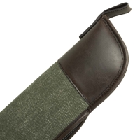 Чехол для ружья MAREMMANO BT 301 Canvas Shotgun Slip 123х128х133см превью 5