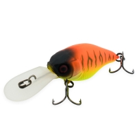 Воблер JACKALL D Chubby 38 Silent цв. tropical mat tiger превью 2