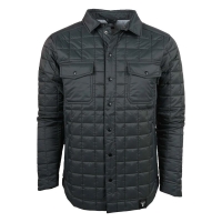 Куртка KING'S WS Bighorn Shirt Jacket цвет Dark Grey