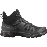 Ботинки SALOMON X Ultra 4 Mid GTX цвет Black / Magnet / Pearl