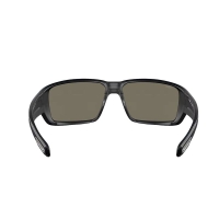 Очки поляризационные COSTA DEL MAR Fantail Pro 580G цв. Matte Black цв. ст. Blue Mirror превью 2