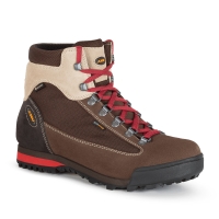 Ботинки треккинговые AKU Slope Original GTX цвет Brown / Brick