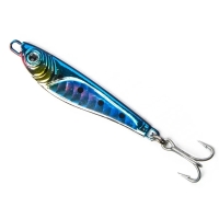 Пилькер ASARI Slim Minnow 10 г код цв. #02 Blue Sardine