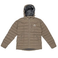 Куртка SKRE Ptarmigan 850 Ultra Down Hoodie цвет Earth Brown