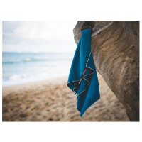 Полотенце PACKTOWL Luxe Beach цвет Zesty Lichen превью 2