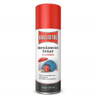 Средство BALLISTOL Pluvonin spray 200 мл водоотталкивающее