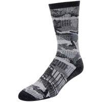 Носки SIMMS Merino Midweight Hiker Sock цвет Carbon