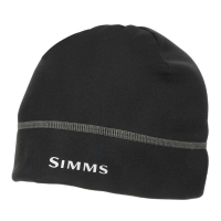 Шапка SIMMS Gore-Tex Infinium Wind Beanie цвет Black