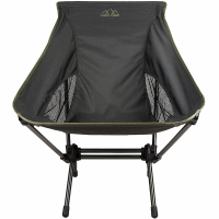Кресло складное LIGHT CAMP Folding Chair Medium цвет зеленый превью 5