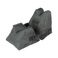 Подушка стрелковая ALLEN Eliminator Filled Front And Rear Bag Set цвет Black / Grey превью 5