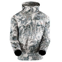 Куртка-Анорак SITKA Flash Pullover цвет Optifade Open Country