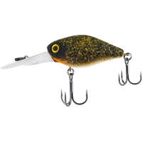 Воблер JACKALL Diving Chubby 41 мм цв. brown bug превью 2