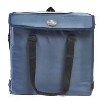 Сумка изотермическая CAMPING WORLD Snowbag 30 л цвет темно-синий