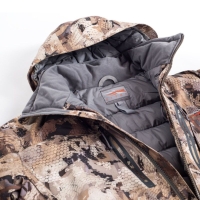 Куртка SITKA Boreal Jacket цвет Optifade Marsh превью 3