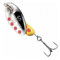 Блесна вращающаяся SMITH AR Spinner Trout Model 4,5 г код цв. 03 превью 1