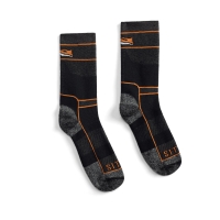Носки SITKA Hvy Wt Crew Sock цвет Black превью 2