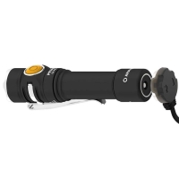 Фонарь тактический ARMYTEK Prime C2 Pro Magnet USB Белый цвет черный превью 3