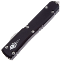 Нож автоматический MICROTECH Ultratech Warhound CTS-204P, рукоять алюминий цв. Черный превью 3