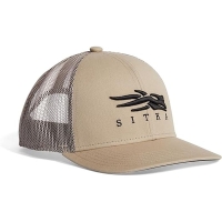 Бейсболка SITKA Icon Mid Pro Trucker цвет Oak