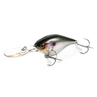 Воблер JACKALL Gillcra 60 цв. sk silver shiner превью 2