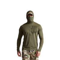 Худи SITKA Core Lt Wt Hoody New цвет Covert превью 3