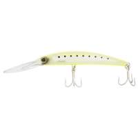 Воблер YO-ZURI Crystal 3D Minnow Deep Diver 150F код цв. GHCS превью 2