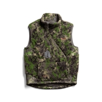 Жилет SITKA Fanatic Vest New цвет Optifade Cover превью 8