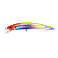 Воблер YO-ZURI Crystal Minnow 90F код цв. C57