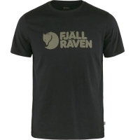 Футболка FJALLRAVEN Logo T-shirt M цвет Black превью 1