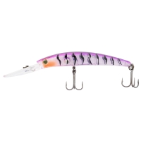 Воблер YO-ZURI Crystal Minnow Deep Diver Walleye 110F код цв. PT превью 2
