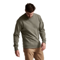 Толстовка SITKA Essential Crew Sweatshirt цвет Oak превью 8