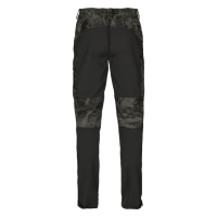 Брюки HARKILA Noctyx Camo Silent Trousers цвет AXIS MSP Black / Black превью 2