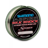 Леска SHIMANO Aspire Silk Shock SPower 50 м 0,16 мм