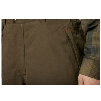 Брюки HARKILA Driven Hunt HWS Insulated trousers цвет Willow green превью 9
