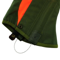 Гетры RISERVA R1689 High Visibility Gaiter цвет Green / Orange превью 6