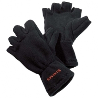 Перчатки SIMMS Freestone Halffinger Glove цвет Black