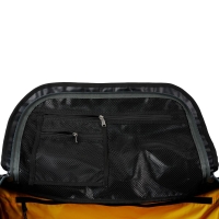 Гермосумка на колесиках MOUNTAIN EQUIPMENT Wet & Dry Roller Kit Bag 70 л цвет Black / Shadow / Silver превью 3