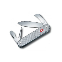 Нож VICTORINOX Pioneer Range Alox 93мм 6 функций цв. серебристый