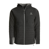 Куртка KING'S XKG Transition Flex Hooded Jacket цвет Black