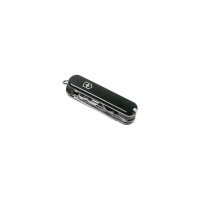 Швейцарский нож VICTORINOX Nail Clip 580 65мм 8 функций цв. Черный превью 2