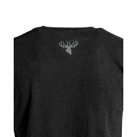 Футболка KING'S Yukon Tee цвет Heather Graphite превью 2